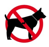 Divieti animali
