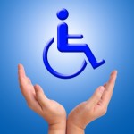 Disabled care - Image courtesy of Teerapun / FreeDigitalPhotos.net