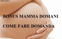 bonus mamma